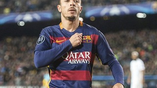 CHÍNH THỨC: Adriano rời Barca đến Besiktas